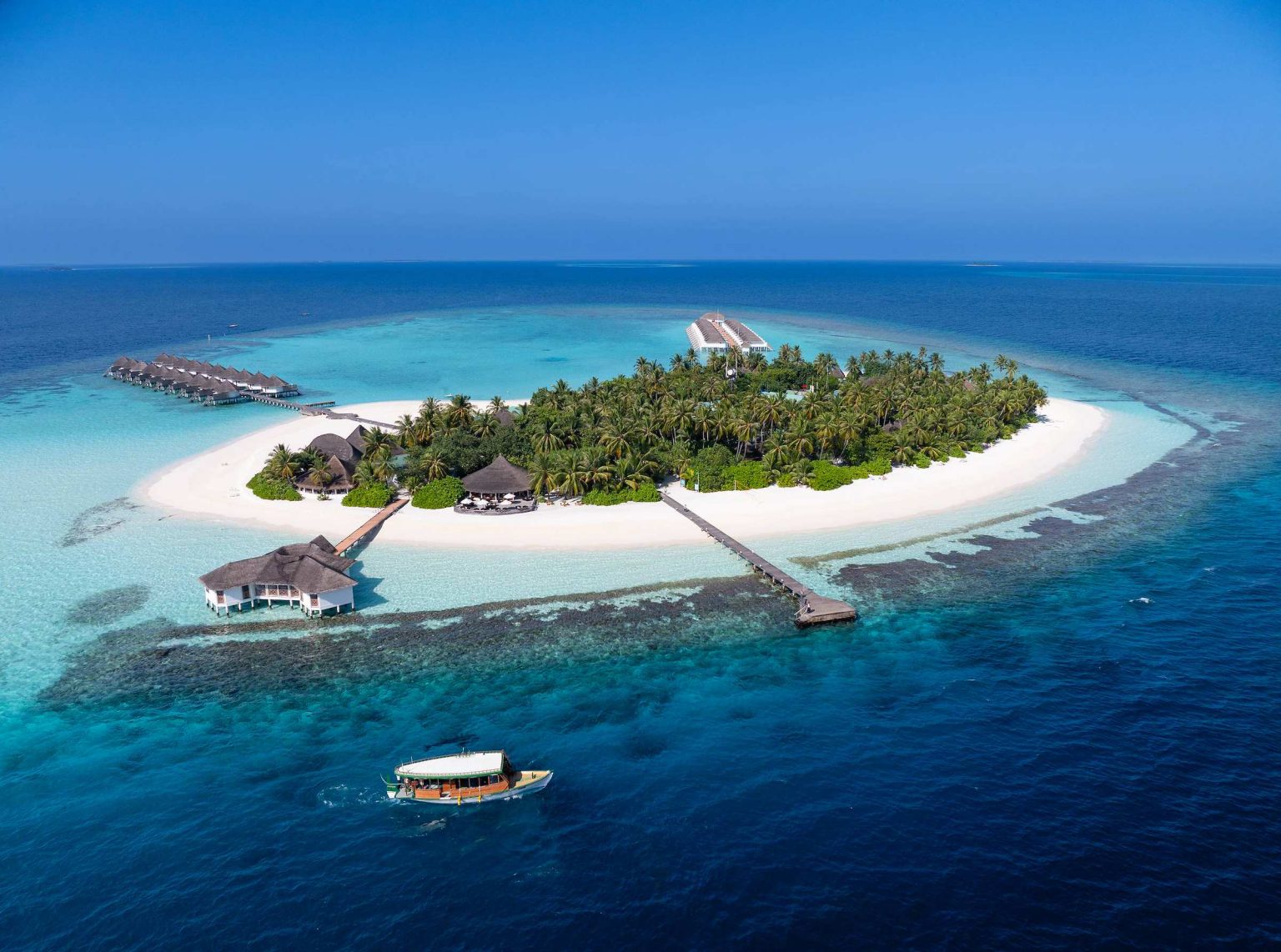 Angaga, Maldives