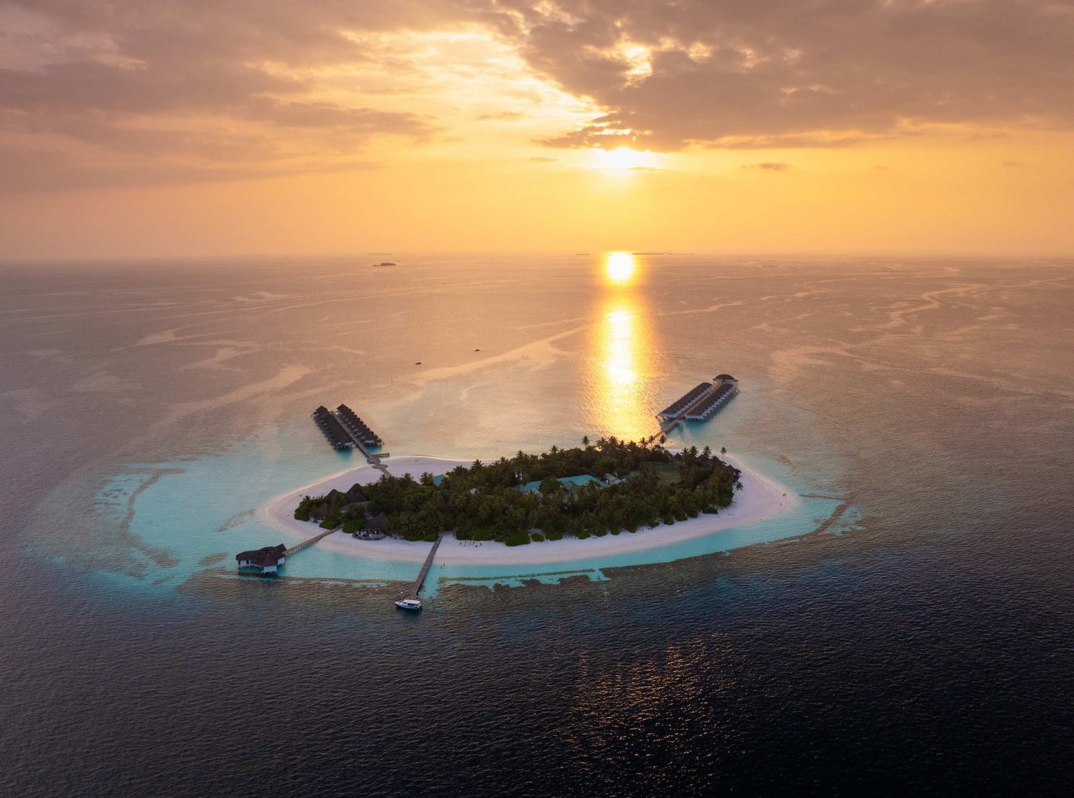 Angaga, Maldives
