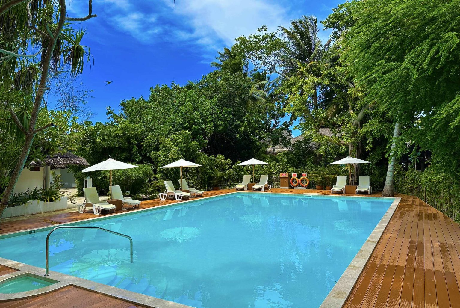 Angaga, Maldives