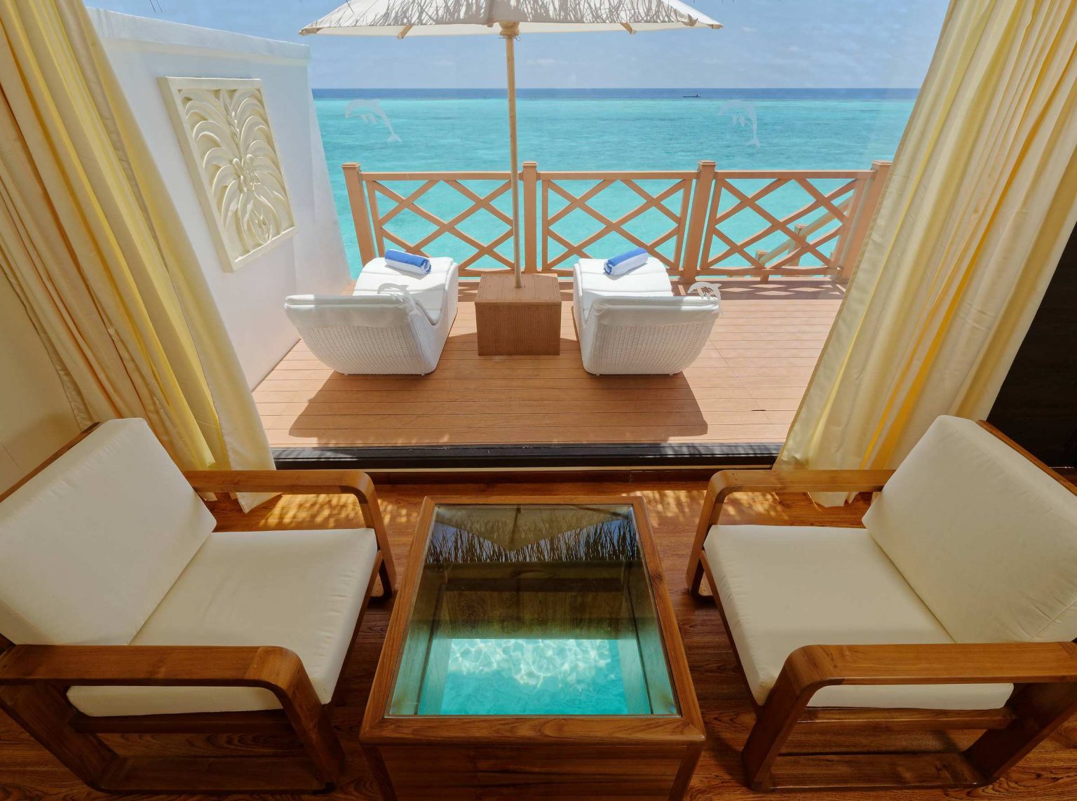 Angaga, Maldives