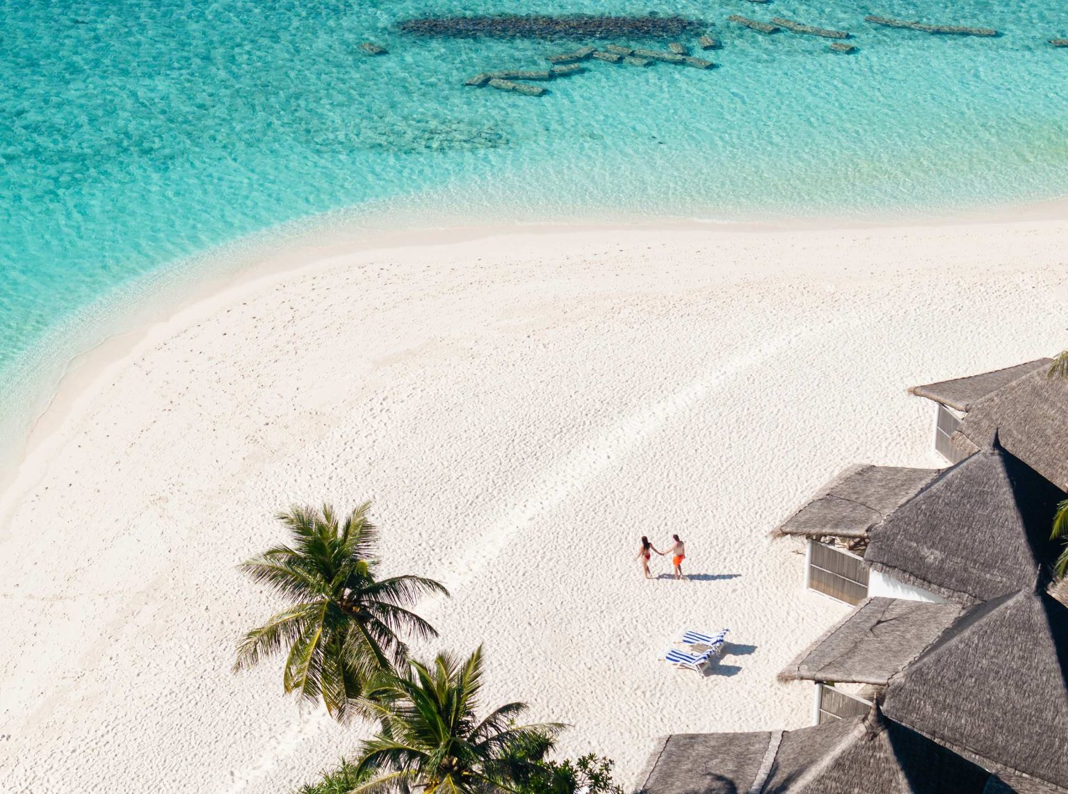 Angaga, Maldives