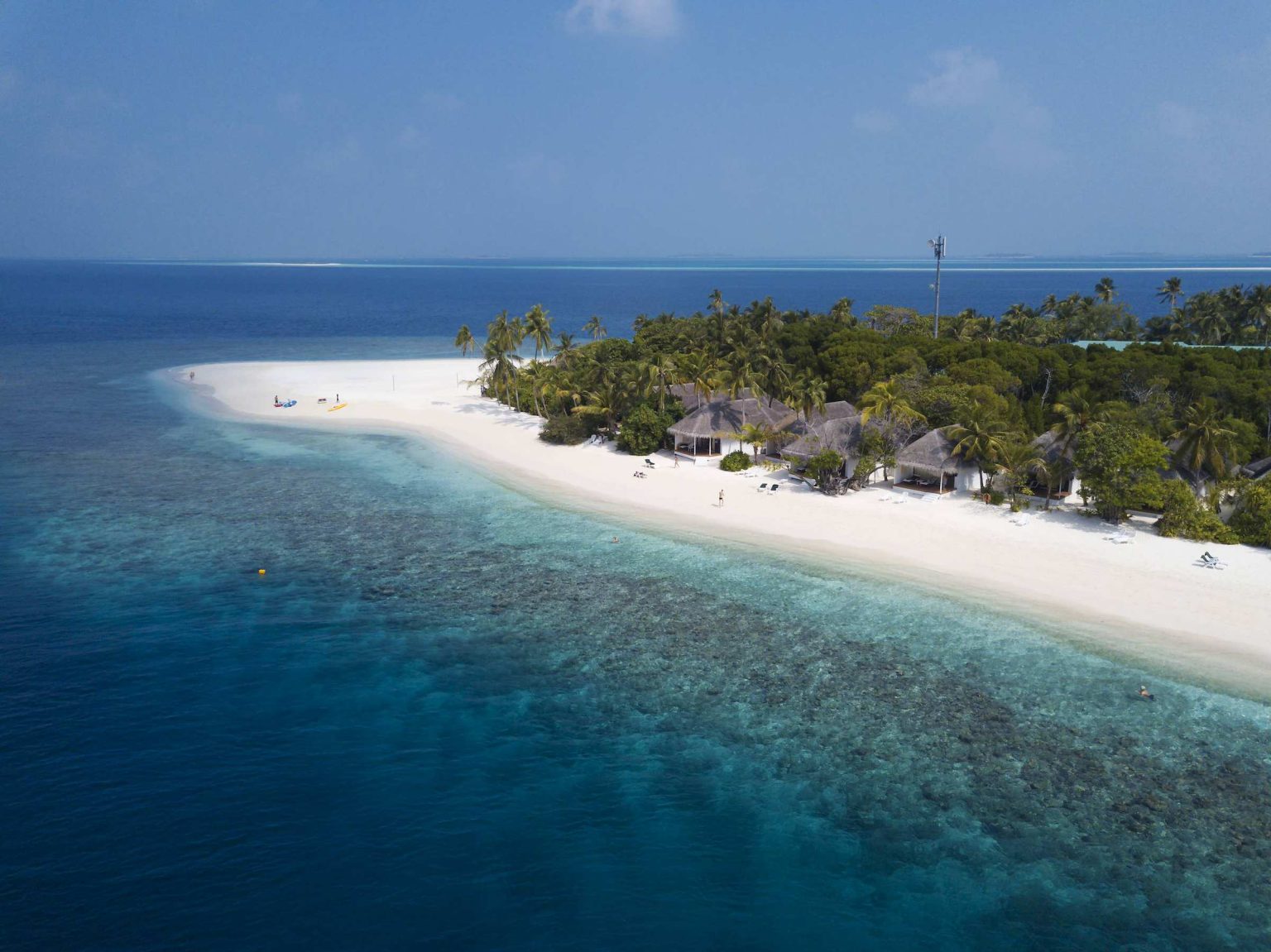 Dreamland, Maldives