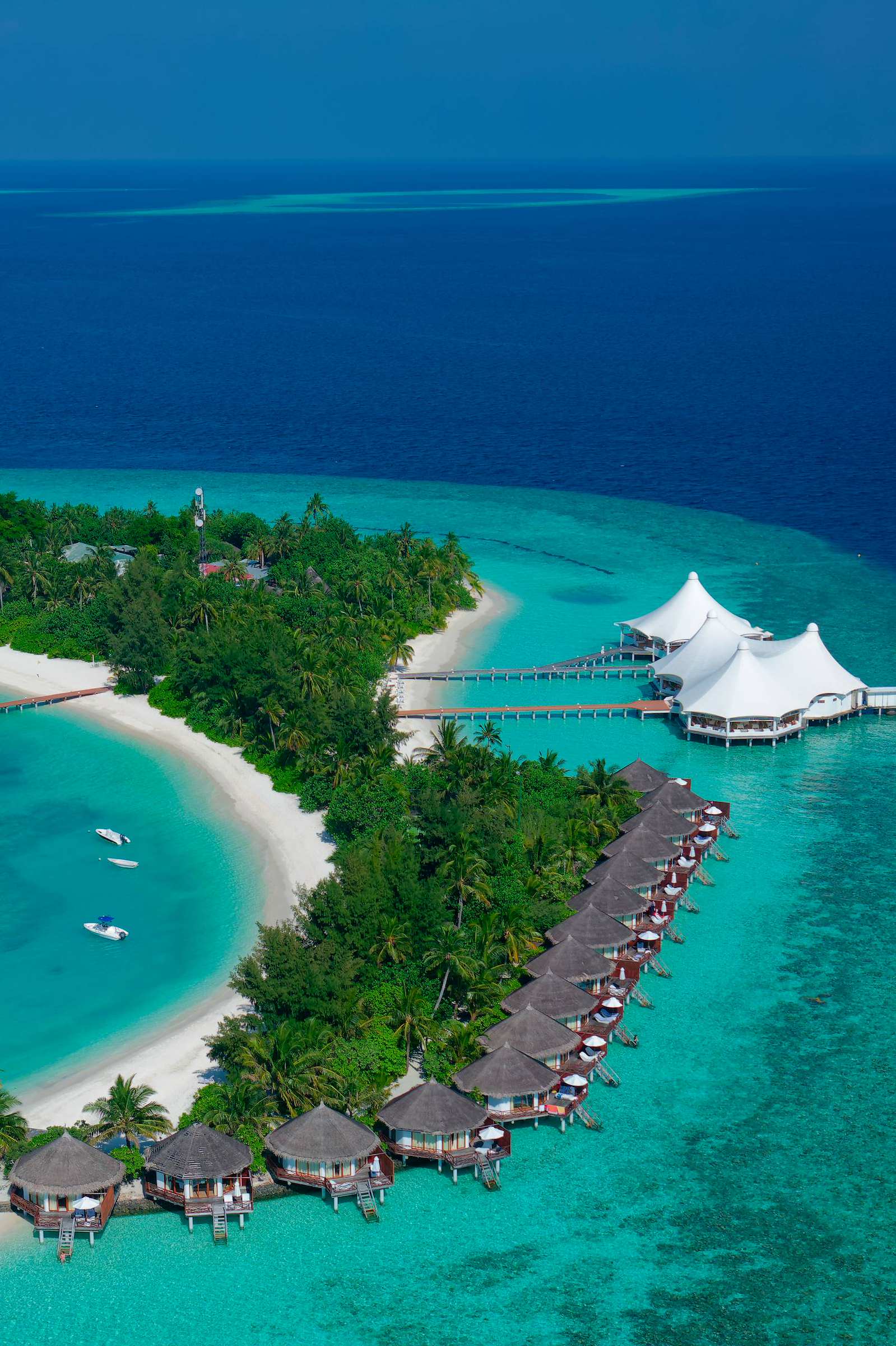 Safari Island, Maldives