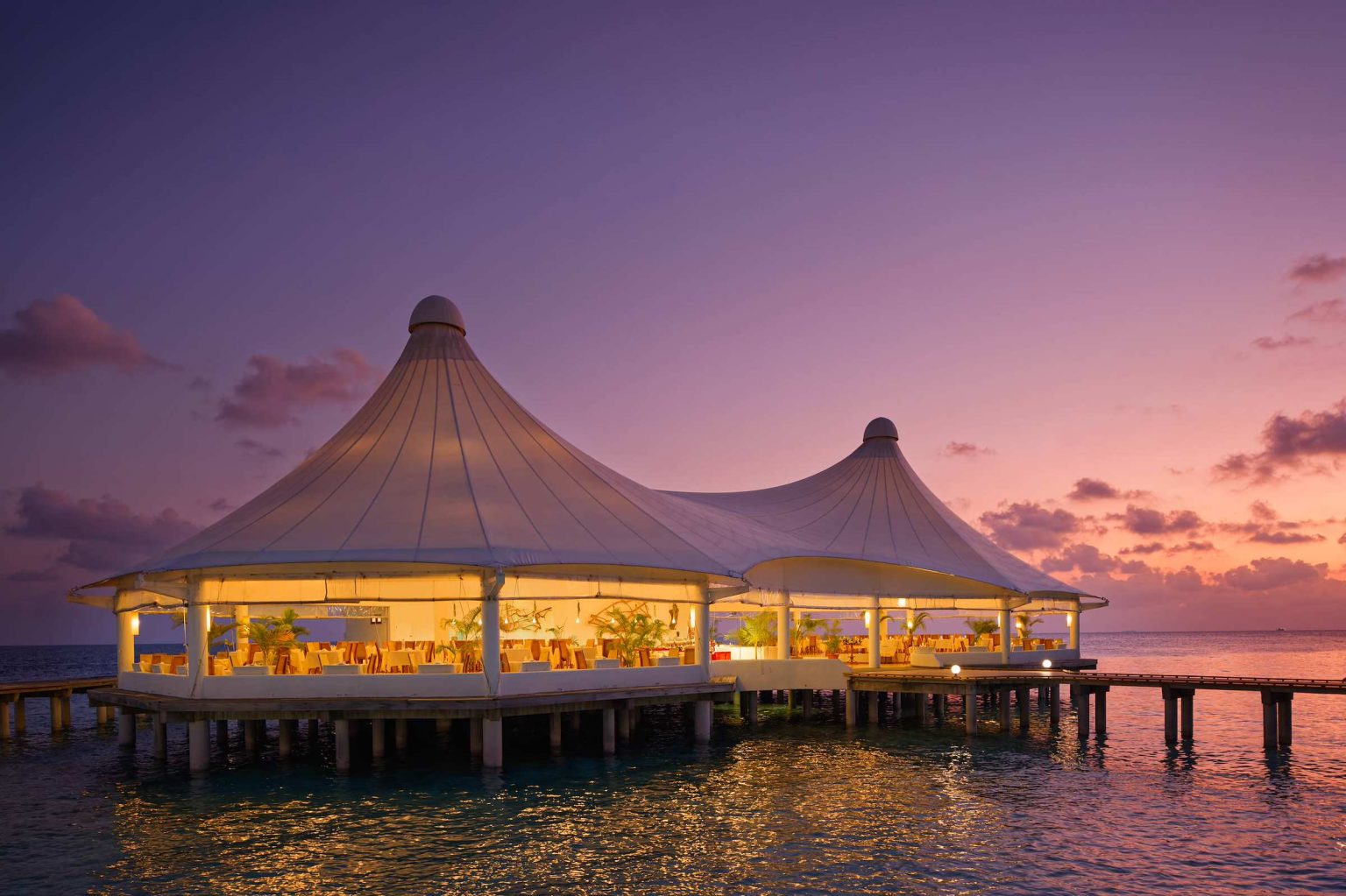 Safari Island, Maldives