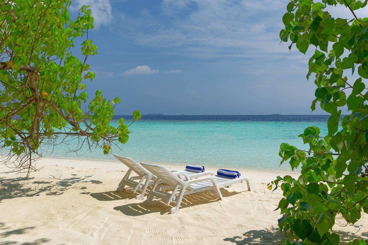 Safari Island, Maldives