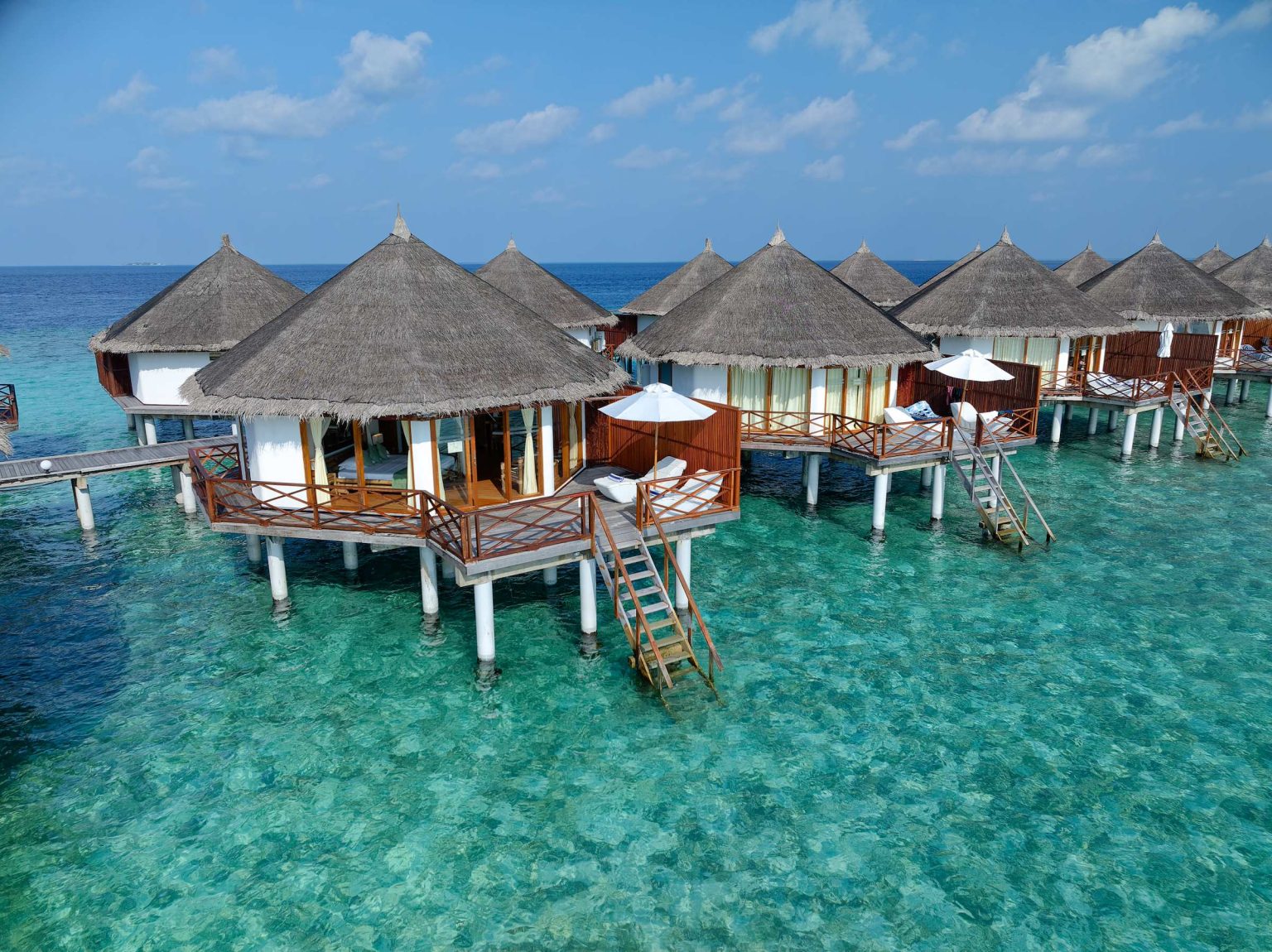 Safari Island, Maldives