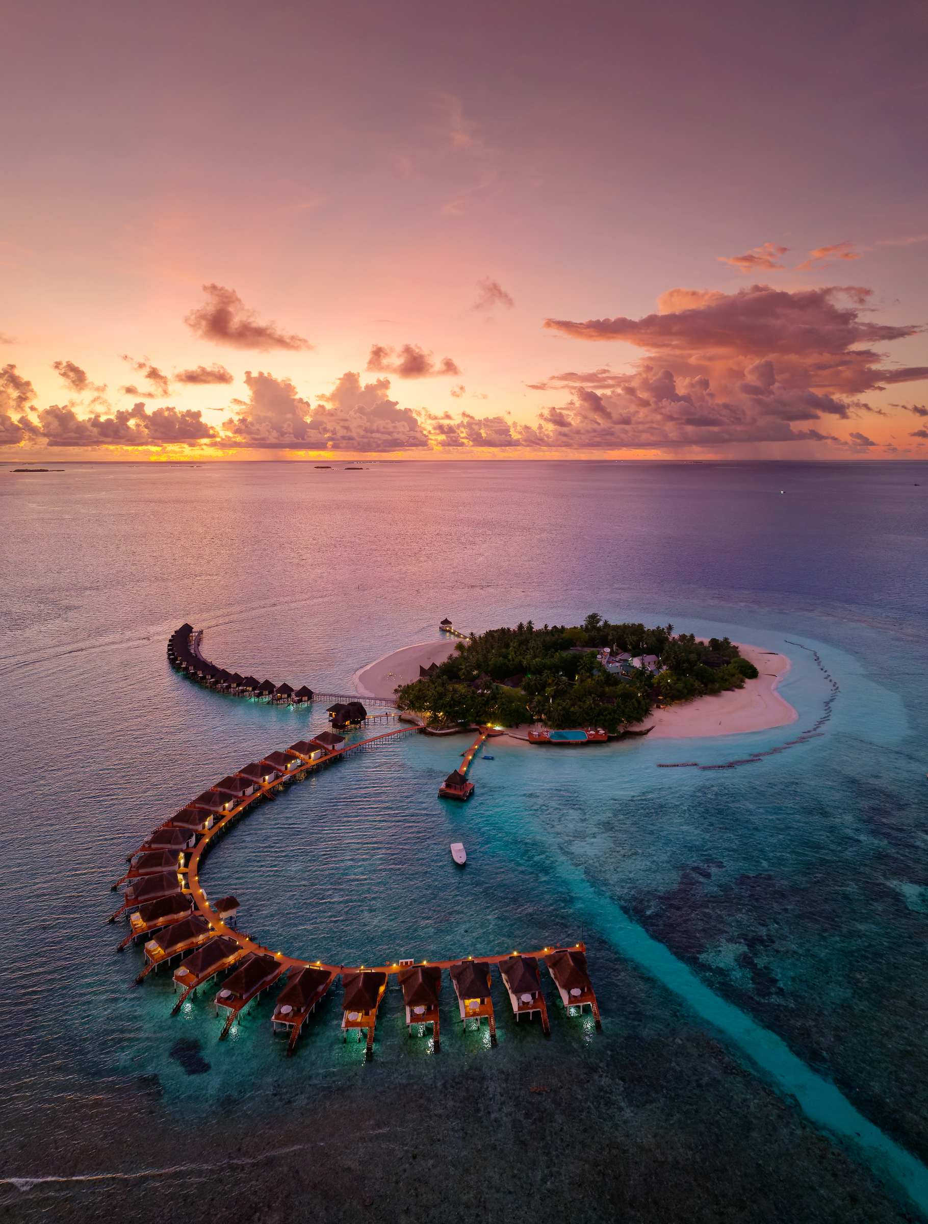 Thulhagiri, Maldives